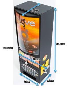 Maquina De Vending In Love Condoms 2
