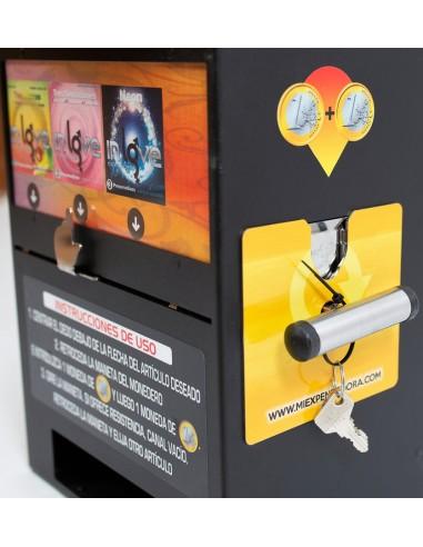 Maquina De Vending In Love Condoms
